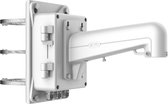 Hikvision Digital Technology DS-1602ZJ-BOX-POLE Supports et boîtiers de caméra de sécurité Base de montage en coin