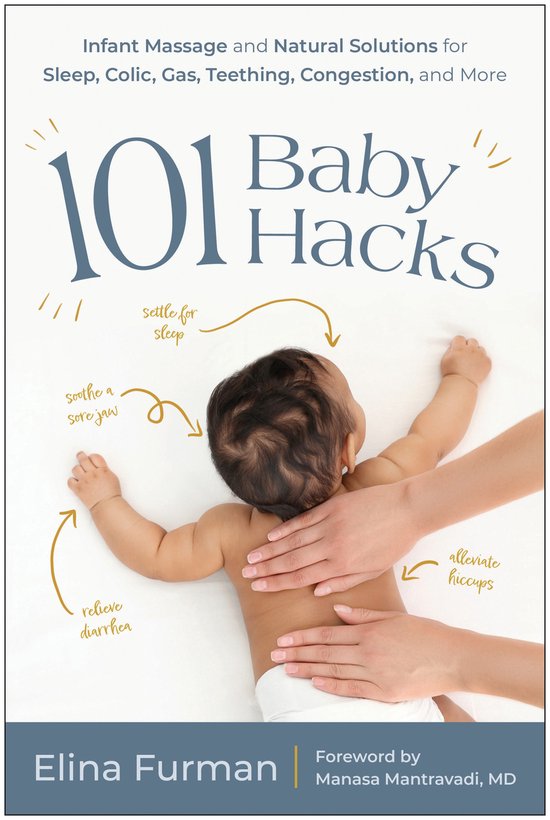101 Baby Hacks - cover