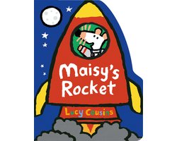 Omslag van Maisy- Maisy's Rocket