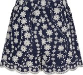 Ydence Short Quinn Dames - Korte Broek - Donkerblauw - Maat M