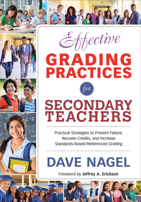 Effective Grading Practices For Secondar - cover