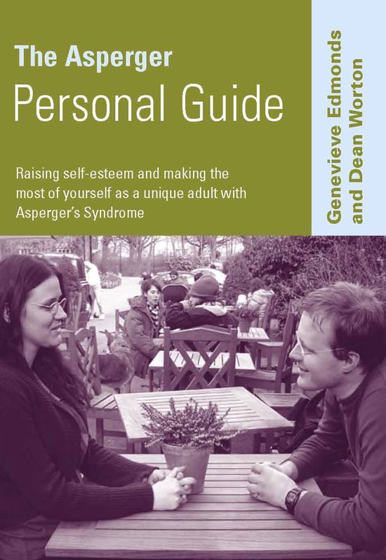 The Asperger Personal Guide - cover