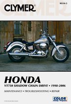 Honda VT750 Shadow Chain Drive 1998-2006