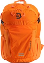 Sac à dos / sac à dos / cartable pour ordinateur portable Discovery - 15 pouces - Body Spirit - D01113 - Oranje