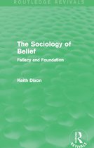 The Sociology of Belief