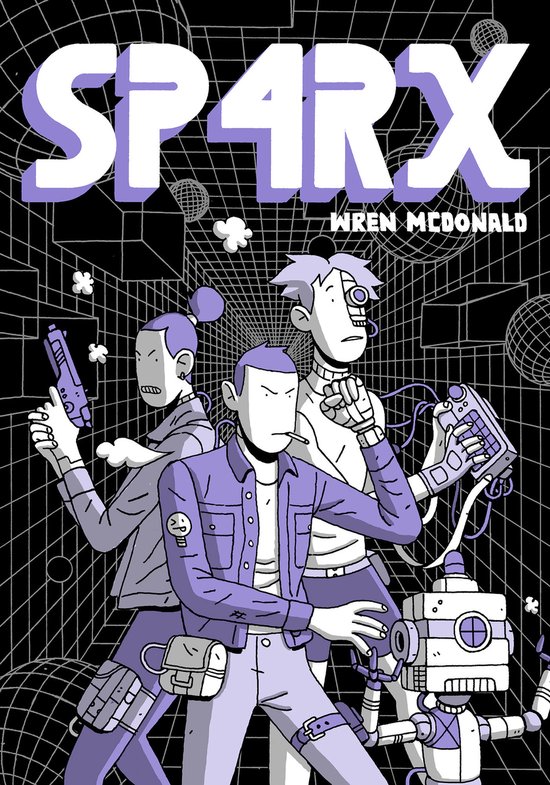 Sp4rx - cover