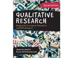 Omslag van Qualitative Research