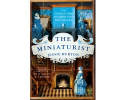 Omslag van The Miniaturist