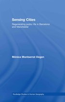 Routledge Studies in Human Geography- Sensing Cities