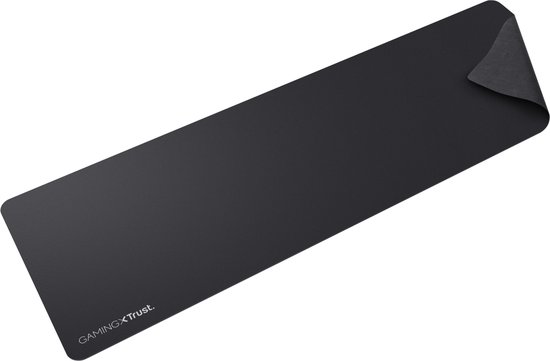 Trust GXT 758 - Gaming Muismat XXL - 93 x 30 CM - Zwart