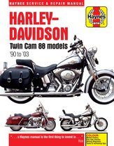 Harley Davidson Twin Cam 88 96 & 103 Mod