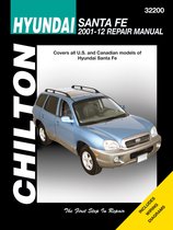 Hyundai Santa Fe (Chilton)