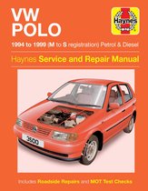 VW Polo Service & Repair Manual