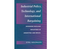 Industrial Policy, Technology, and International Bargaining