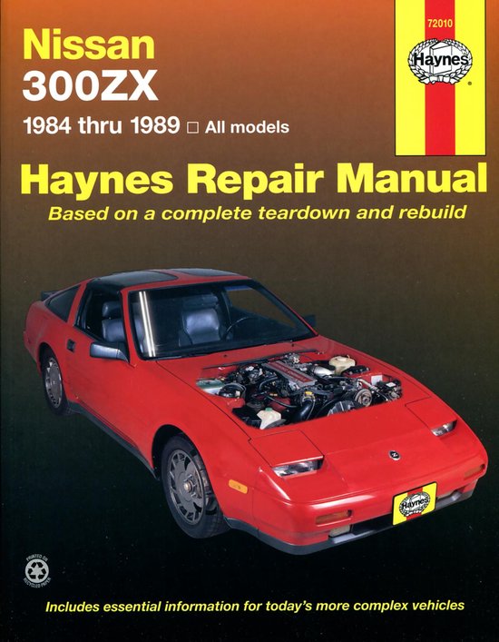 Nissan 300zx, 1984-1989, Homer Eubanks | 9781850105633 | Boeken | bol