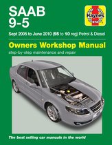 Saab 9 5� 05 10 Owners Workshop Manual