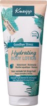 Kneipp Goodbye Stress - Body lotion - Hydrating - Watermunt en Rozemarijn - Geschikt voor alle huidtypen - Vegan - 1 st - 200 ml