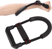 Exerciseur de Résistance pour avant-bras en acier à ressort réglable et confortable pour poignet - Outil de renforcement de force ToolGrip avec équipement d'entraînement pour entraîneur de main à domicile