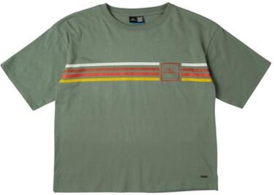 O'neill T-Shirts Rainbow Ss T-Shirt