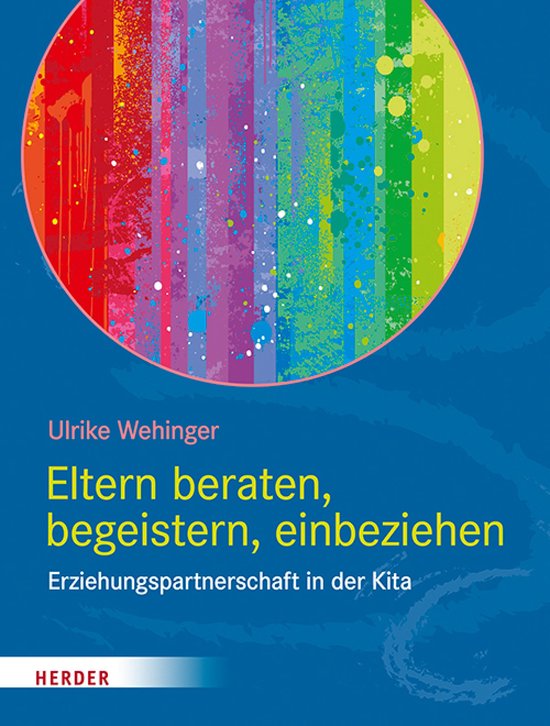 Eltern beraten, begeistern, einbeziehen - cover