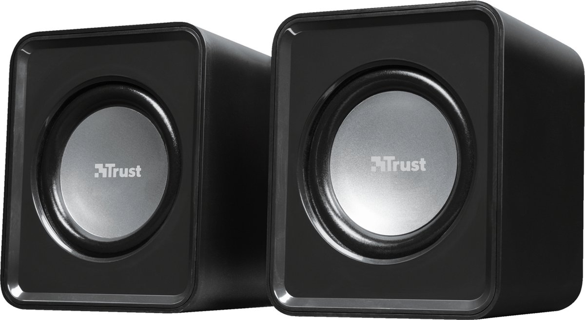 Trust Leto 2.0 - Speakerset - Zwart