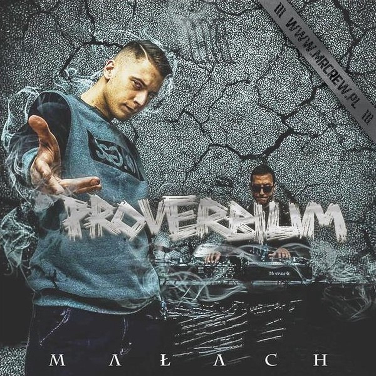 Małach / Rufuz: Proverbium [CD]