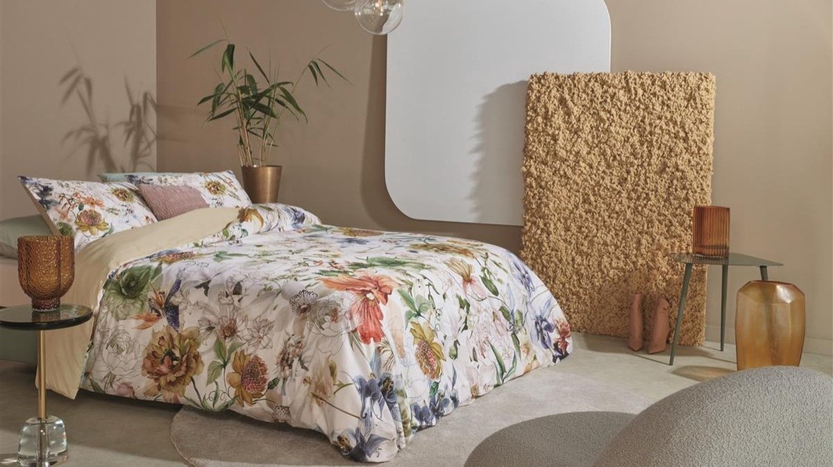 Kardol Delight dekbedovertrek - Tweepersoons - 200x200/220 - Multi