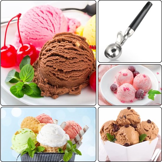 WMF Gourmet IJsschep - - Voor 23.59u, morgen in huis