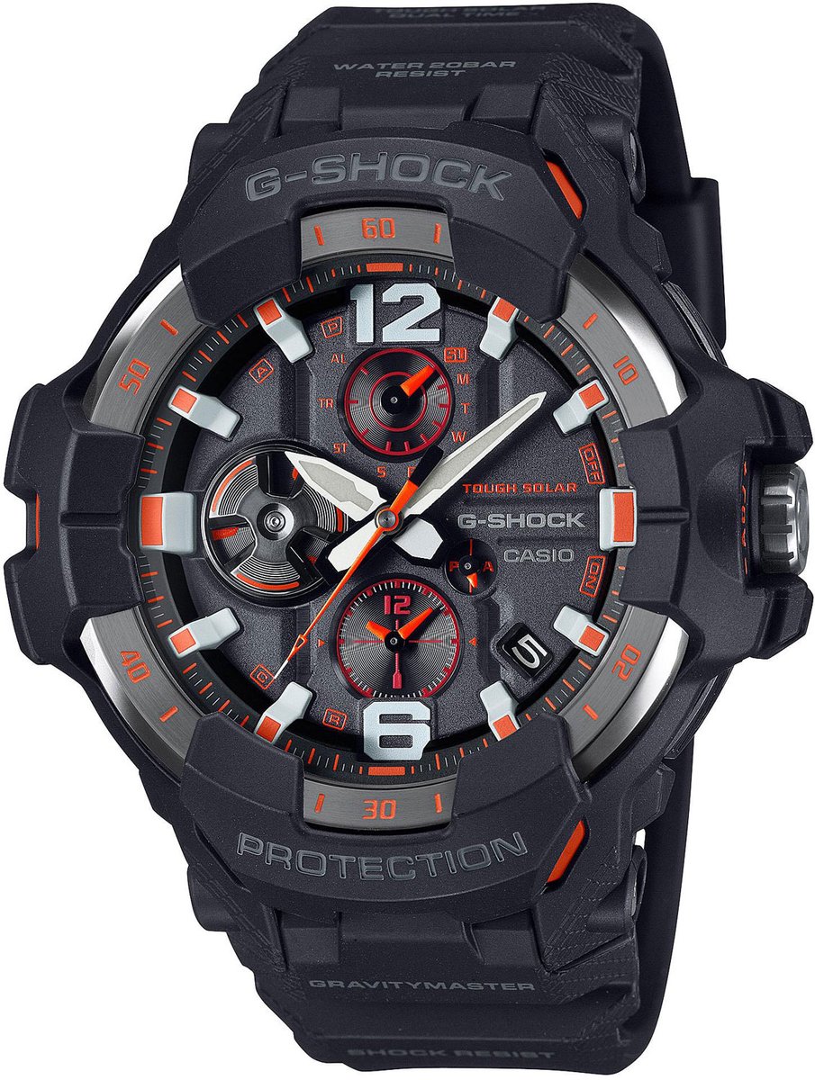 Casio G-Shock GR-B300-1A4ER Gravitymaster