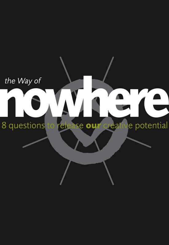 The Way of Nowhere - cover