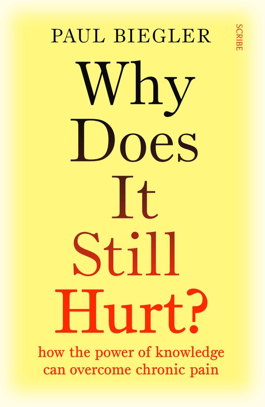 Why Does It Still Hurt? - cover