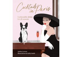 Cocktails in Paris