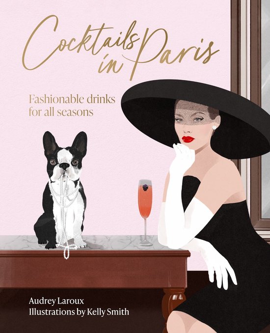 Cocktails in Paris - cover