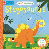 Hello Dinosaur3- Stegosaurus