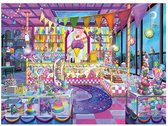 Ravensburger Puzzle Stardust Scoops - Puzzle - 150 pièces XXL