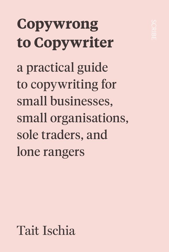 Copywrong to Copywriter - cover