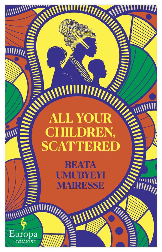 All Your Children, Scattered - cover