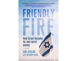 Omslag van Friendly Fire