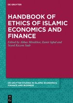 De Gruyter Studies in Islamic Economics, Finance and Business5- Handbook of Ethics of Islamic Economics and Finance