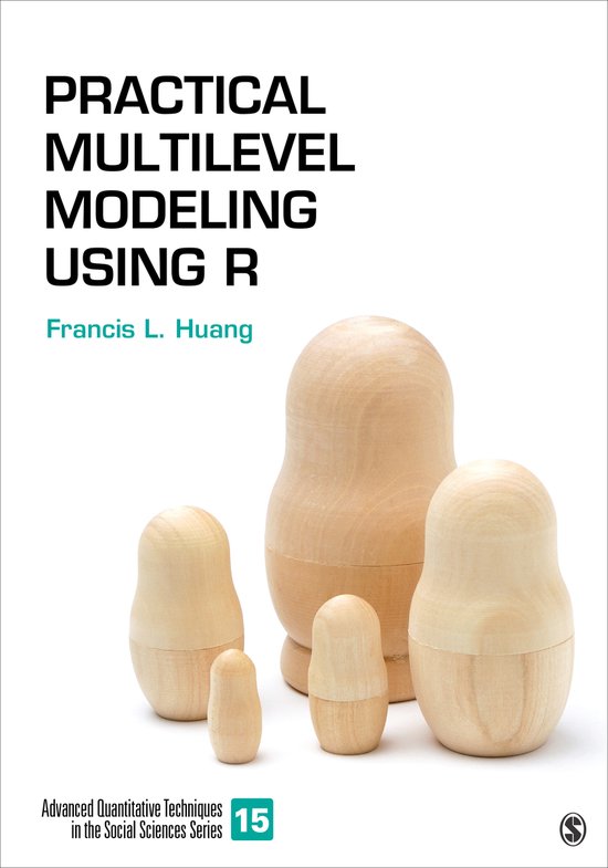 Practical Multilevel Modeling Using R - cover