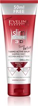 Eveline Cosmetics Slim Extreme 3D Thermo Active Sérum Shaping Taille, Abdomen & Fesses 250 ml.