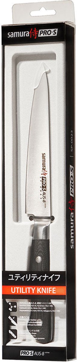Samura Pro-S Utility Knife 14,5cm