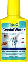 Tetra Aqua Crystalwater - Amélioration de l'eau - 250 ml | Traitement de l'eau - Traitement de l'eau d'aquarium