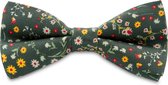 Noeud papillon Bjorn en soie Boho