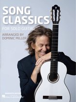 Bosworth Music Song Classics for Solo Guitar - Songboek