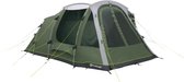 Outwell Blackwood 5 Tent - Familie Tunnel Tent 5-persoons - Donkergroen
