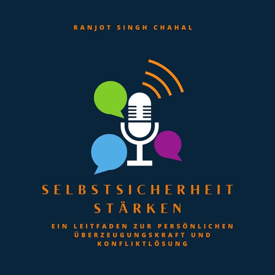 Selbstsicherheit stärken - cover