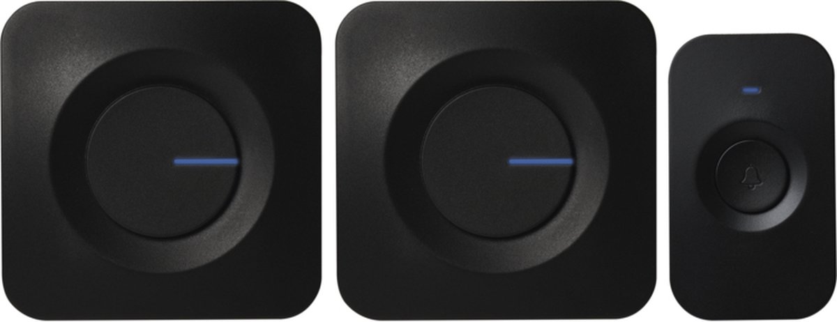 Emos P5730 Zwart