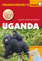 Reisehandbuch - Uganda – Reiseführer von Iwanowski