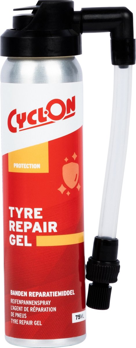 CyclOn Tyre Repair Gel 75ml